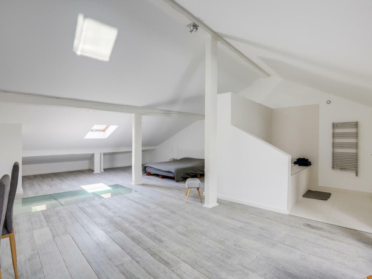 Le Loft de Rovorée Yvoire Exterior foto