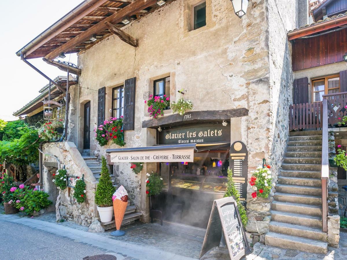 Le Loft de Rovorée Yvoire Exterior foto