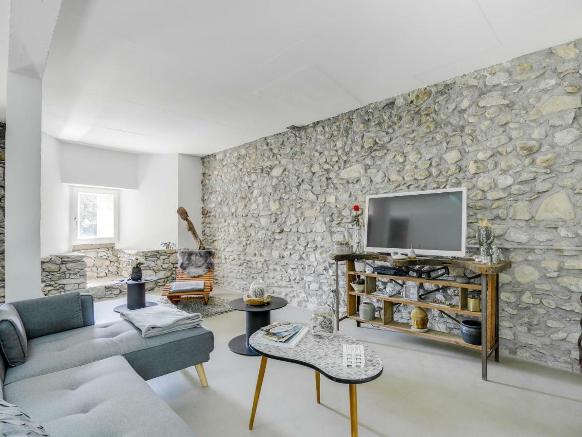 Le Loft de Rovorée Yvoire Exterior foto