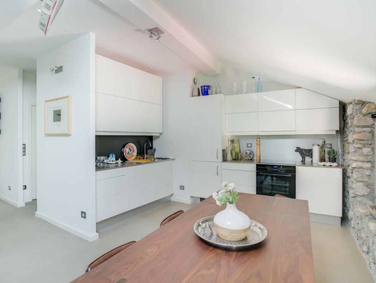 Le Loft de Rovorée Yvoire Exterior foto